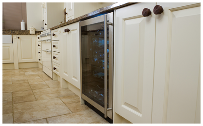 Refinished Cabinets in Carrollton, TX