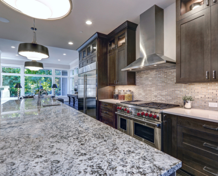 Modern Kitchen Countertop